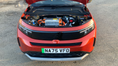 Vauxhall Frontera 83kW GS 44kWh 5dr Auto Electric Estate